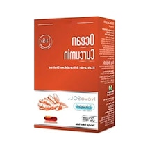 Curcumin Ve Karabiber Ekstresi, 30 Kapsül