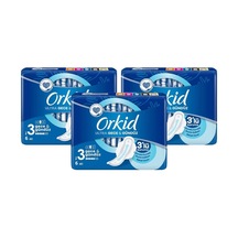 Orkid Ultra Extra Tekli Gece X 3 Adet