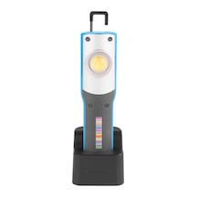 Tecpo Led Akülü Lamba Premium Gün Işığı 800 Lm