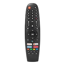Ov43f900 Uyumlu Android Smart Tv Kumandası Ses Komutsuz, Netflix Tuşlu