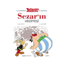 Asteriks 21 / Sezar'ın Hediyesi / Rene Goscinny