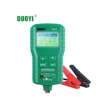 Duoyı Dy219 Dijital 12v Akü Test Cihazı