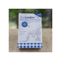 Danem Sevdanem Tek Kullanımlık Kuru Doğal Kefir Mayası 3 0,5g