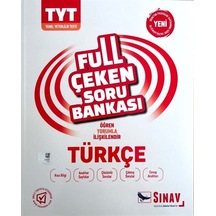TYT Türkçe Full Çeken Soru Bankası / Kolektif