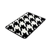 Kazayağı Djt 80X120 Cm Kaymaz Taban Halı