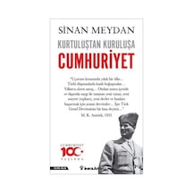 Kurtuluştan Kuruluşa Cumhuriyet - Sinan Meydan - İnkılap Kitabevi