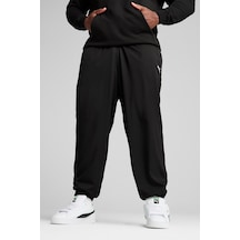 Puma Essentials Woven Siyah Erkek Eşofman Altı 68262201 Siyah