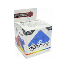 Nexcube Moyu Nexcube Speed 3x3 Zeka Küpü Yüksek