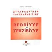 Ziya Paşa'nın Zafername'sine Reddiyye ve Tekzibiyye - Ziya Paşa - Can Yayınları (Ali Adil Atalay)