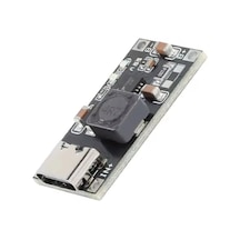 Tp5000 Lifepo4 Ve Li-ion Pil Şarj Devresi Type-c Girişli Modül 1a