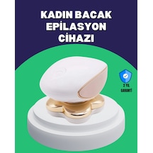 Dört - 617 - Kesici Başlıklı Vücut Tıraş Cihazı - Flzdgnkr - Ağrısız Kullanım