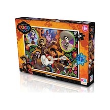 Ks Games Puzzle 100 Parça Coco Puzzle Co 714