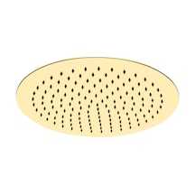 Artema Duş Başlığı, Lite Lc, Altın, 40 Cm, A4564623