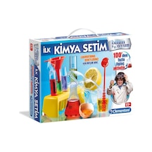Clementoni Deney Seti (kimya)
