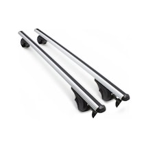 Fiat Fiorino/qubo Ara Atkı Gri- Bold Bar V1 2 Parça 2008+