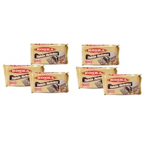 Koska Kakaolu Helva 350 Gr X 6 Adet