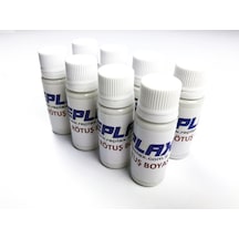 Skoda Kodiaq Beyaz Rötüş Boyası Boya Kodu Lf9E Akzo Nobel