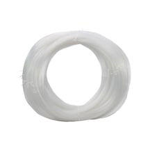 Captain Acura Sarılmış Çile Misina 4x25x10 Bağlantılı 1.000mt Beyaz 1.00 mm