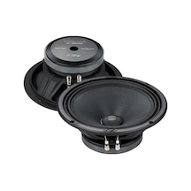Apocalypse Ap-m80sql 300 Watt Max Power + 150 Watt Rms 20 Cm Midrange Takımı