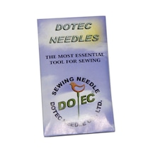 Dotec Overlok Iğnesi - Halı Overlok Iğnesi Sgx7713 26/230 10'lu Paket