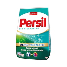 Persil Toz Sık Yıkananlar 3 Kg - 6 Adet Tarı