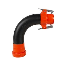 Çiftçiburada Mandallı Dirsek Yağmurlama 75 Mm