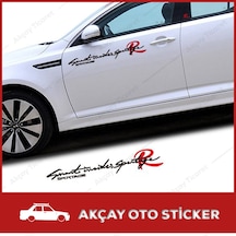 Kia Sportage R Sticker Kia Oto Sticker Araba Sticker Arma Sticker