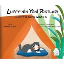 Luffy'nin Yeni Dostları / Fatma Algül