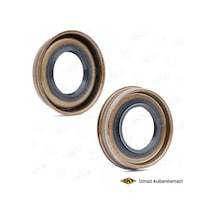 Skt 047685-v Arka Aks Keçesi Ford Transıt V184-347 01 11 F75w1177ba-3896454 -