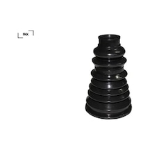 Aks Körüğü Dış Kit-yağsız-kalın Mil Clıo I- Logan-mgn-twingo-r19-r21-r11 Tüm Motor Tipleri Fkk 7701466122