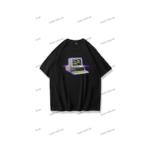 Tarzsokak Unisex Sturdy Tshirt Siyah