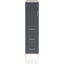 Hyperion Dolap 2 Raflı 3 Çekmeceli Tek Kapaklı 44x44x182 Ayta... Aytaşı