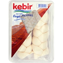Tam Yağlı Örgü Peyniri 250 Gr X 12 Paket Lezzetli Ve Yumuşak Örgü Peyniri