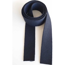 Angel Çanta Aksesuar 4 Cm Pamuklu Kolon 2 Metre Lacivert