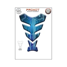 Universal Motosiklet Tank Pad 3d Sticker 0047 Diğer