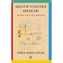 Analitik Felsefenin Kökenleri / Osman Baran Kaplan