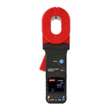 Unı-t Ut 276a+ Pensampermetre Tip Toprak Direnci Test Cihazı
