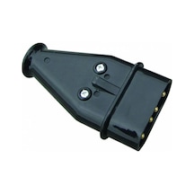 Bemis Fiş Yassı Ip44 Uzatma 3P N 40/63A