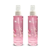 Cecile Diva Vücut Spreyi 2 x 150 ML