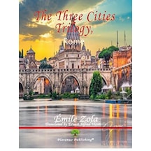 The Three Cities Trilogy Rome - Emile Zola - Platanus Publishing