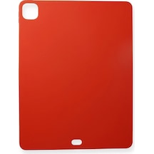 Newface - 224 - İpad Pro 11 2020 Kılıf Evo Tablet Silikon - Kmrsfres - - Kırmızı