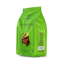 Hanımefendi Antep Fıstık Parçacıklı Dolgulu Sütlü Çikolata 300 G