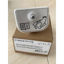 VitrA Rim-ex Taharet Rozet Seti 316534YP1TE