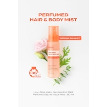 Kundal Perfumed Hair & Body Mist Wedding Bouquet