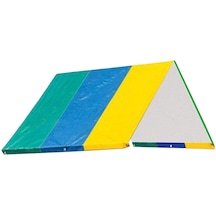 Yeşil - Sarı - Mavi