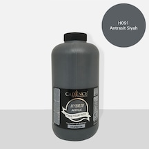 Cadence Hibrit Akrilik Boya 2 Lt - H091 Ant.Siyah