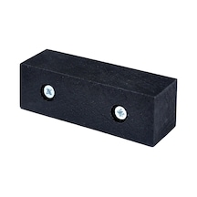 Masa Sandalye Mobilya Koltuk Ayak Yükseltici 4'Lü Set Boy 25 MM E N11.21808
