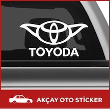 Toyota Kanat Sticker Toyoda Araç Sticker Toyota Sticker Oto Stick