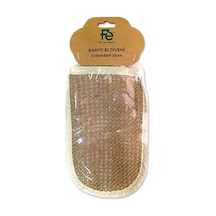 Fe Fefu021 Spa Sisal Banyo Eldiven Lifi Bej