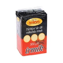 İrmik Vakumlu 500gr